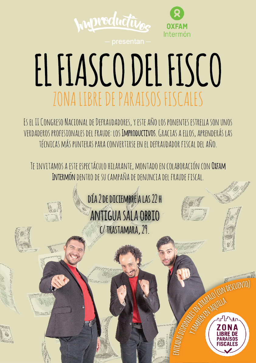 El Fiasco del Fisco 
