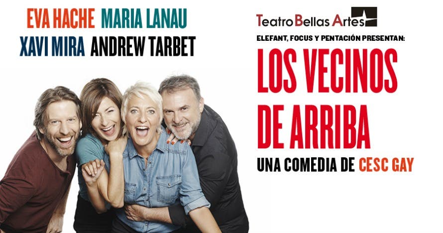 Los vecinos de arriba