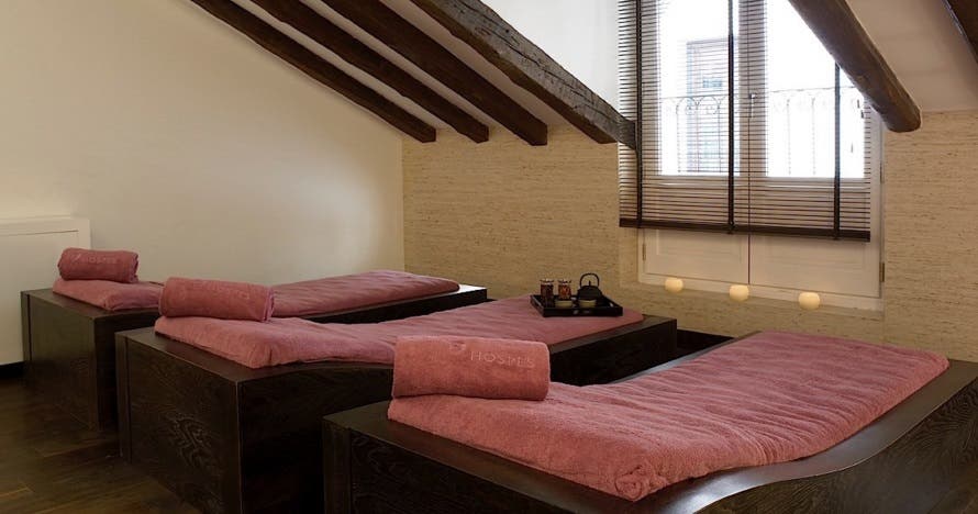 Experiencia serena: spa y masaje balinés en el corazón de Madrid