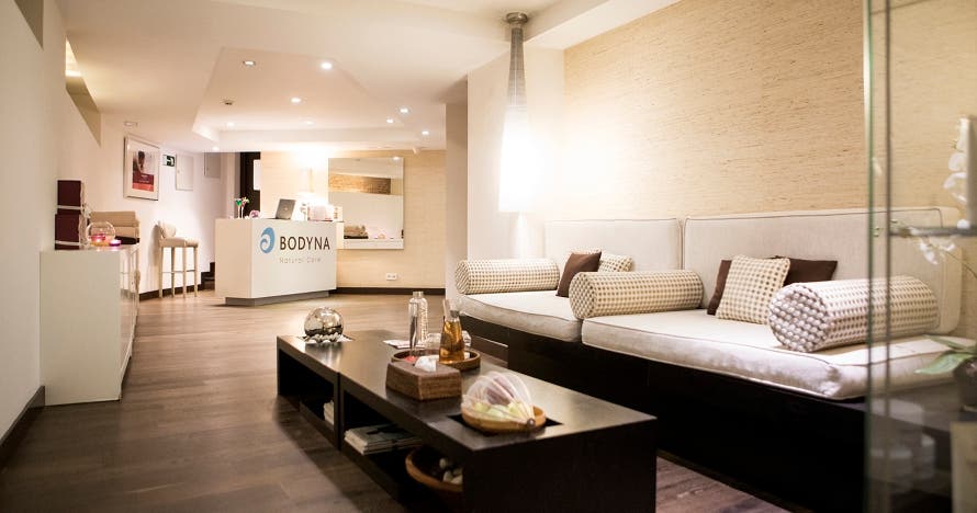 Experiencia serena: spa y masaje balinés en el corazón de Madrid