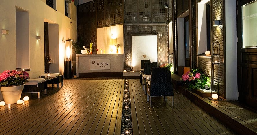 Experiencia serena: spa y masaje balinés en el corazón de Madrid