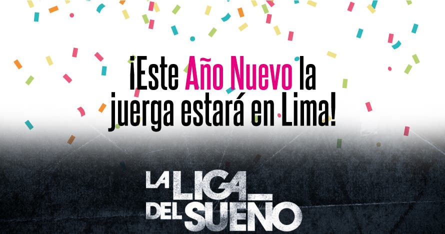 ¡Despierta 2017! Liga del Sueño, La Mente & Dolly