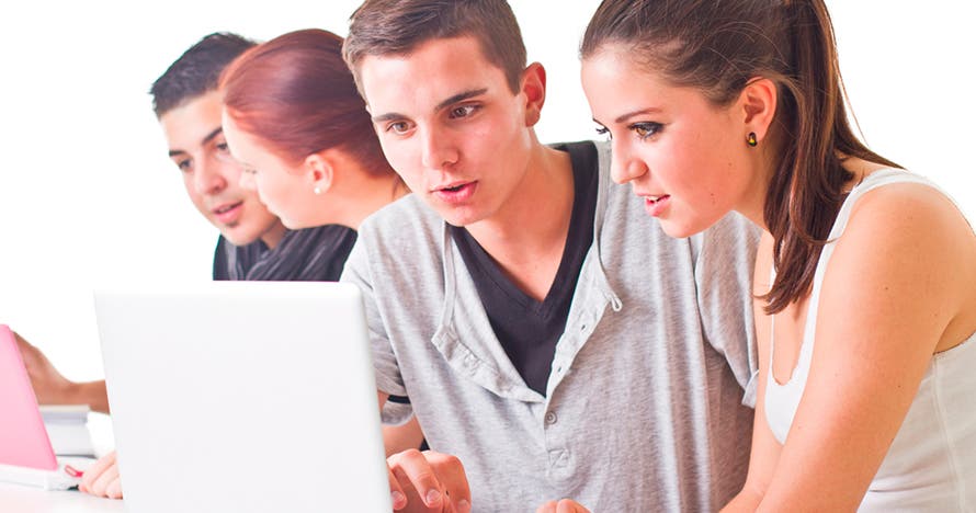 Aprende francés online, 12 meses + 3 meses de inglés business