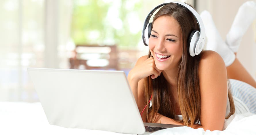 Aprende francés online, 12 meses + 3 meses de inglés business