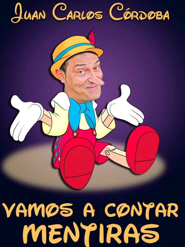 Juan Carlos Córdoba - Vamos a contar mentiras