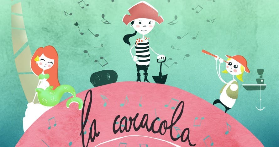 La Caracola, una Aventura Musical