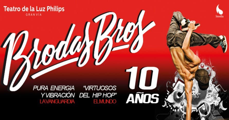 Brodas Bros - 10 años