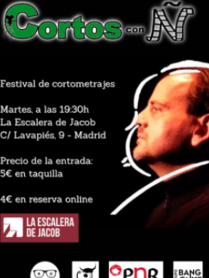 Cortos con Ñ