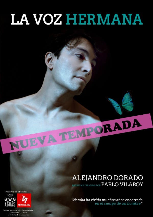 La voz hermana