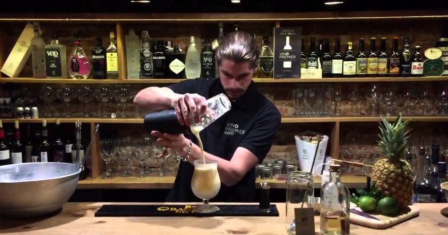 Degustación premium de 2  mini Gin Tonic, ¡con ginebras artesanas!
