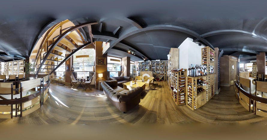 Sorpréndete con la perfecta armonía entre vinos y tapas