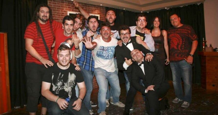 Comedia en Garufa