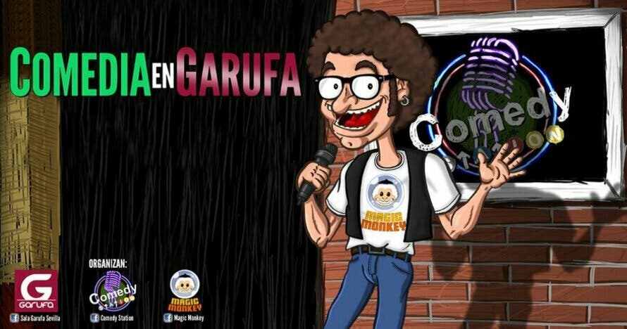 Comedia en Garufa