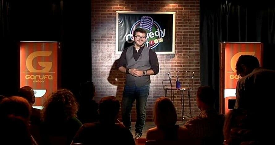 Comedia en Garufa
