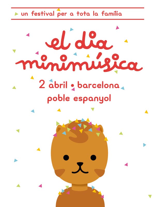 El día minimúsica 2017