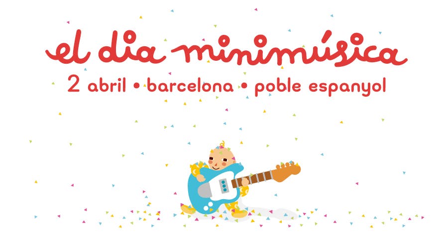 El día minimúsica 2017