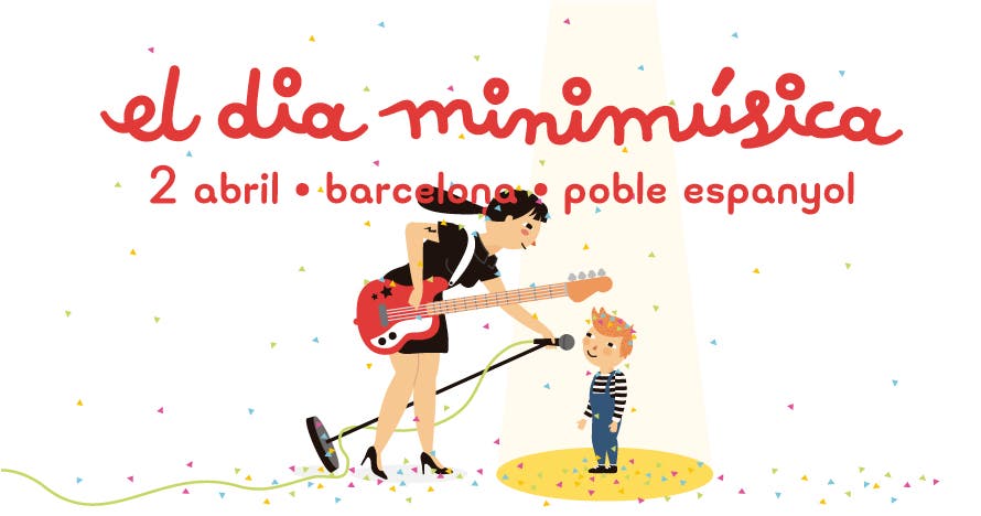 El día minimúsica 2017