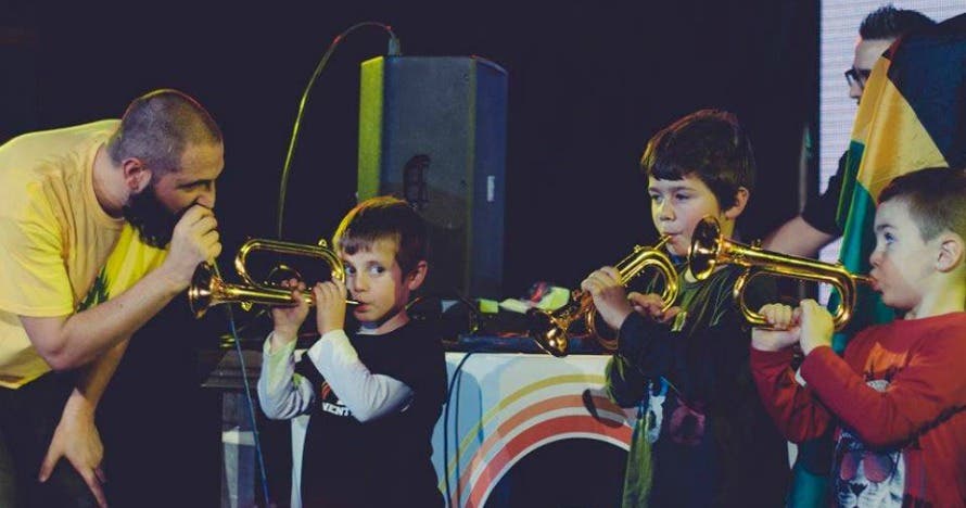 El día minimúsica 2017