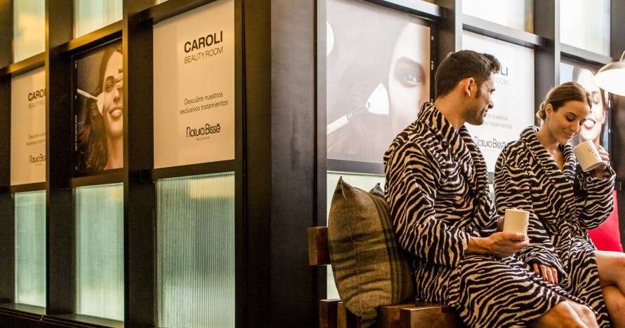 Relax y experiencia gourmet en Only You Atocha 4*