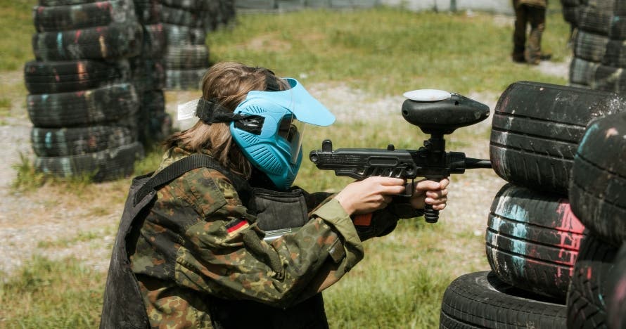 Paintball adultos, ¡diversión y adrenalina en estado puro!