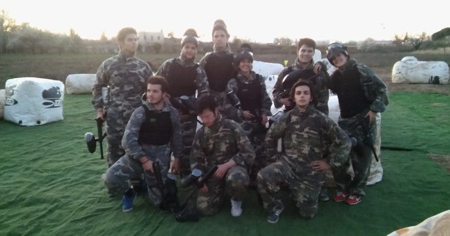 Paintball adultos, ¡diversión y adrenalina en estado puro!
