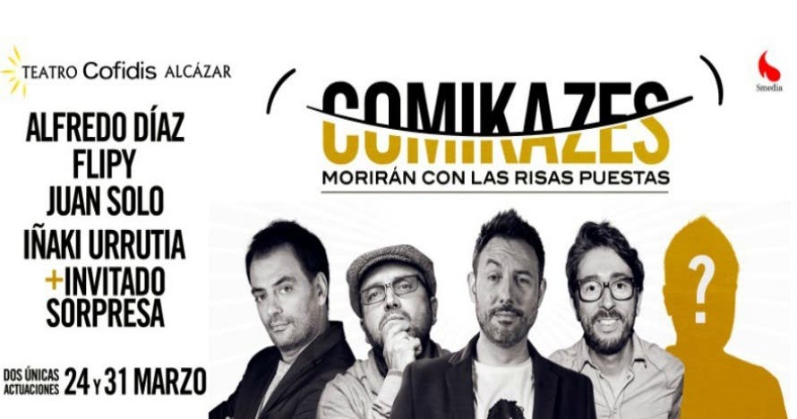 Comikazes