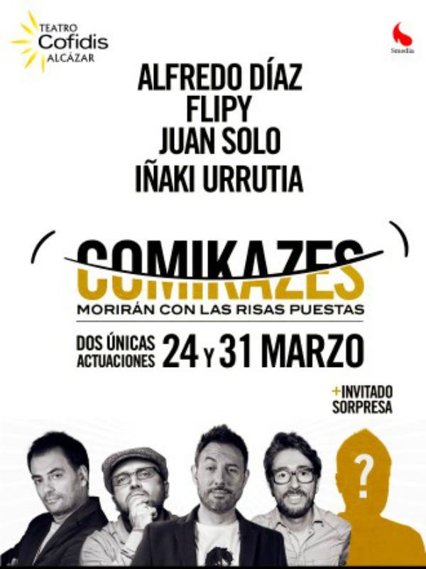 Comikazes