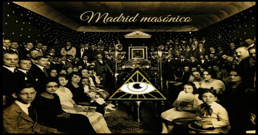 Recorrido por el Madrid masónico