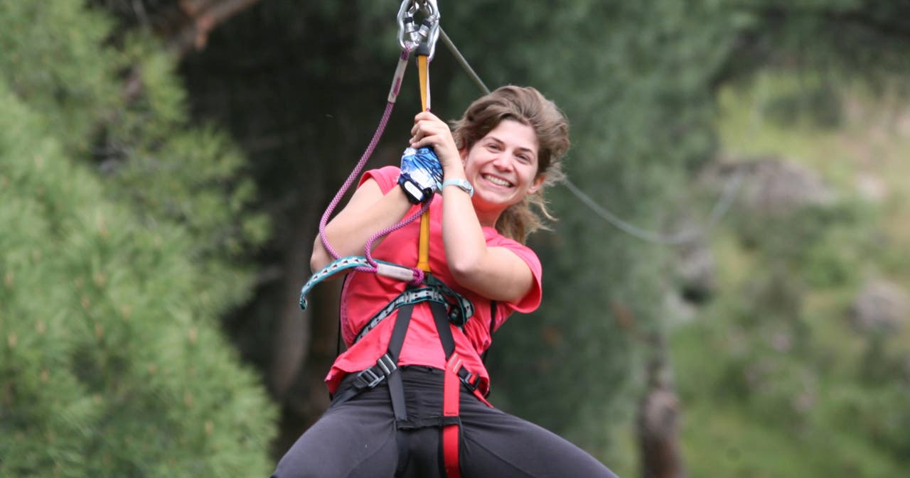 Adrenalina en Aventura Amazonia: el parque multiaventura definitivo