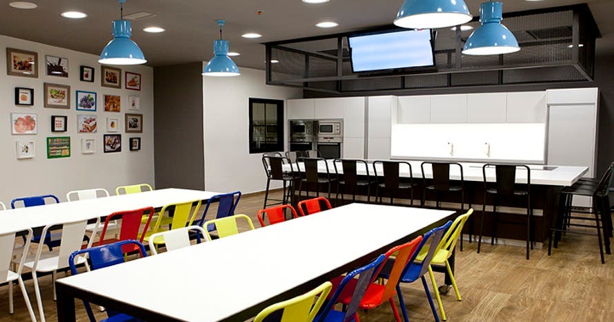 Taller de tapas creativas by Chef Caprabo