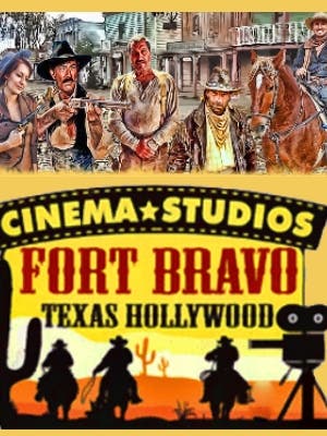 Fort Bravo / Texas Hollywood_6