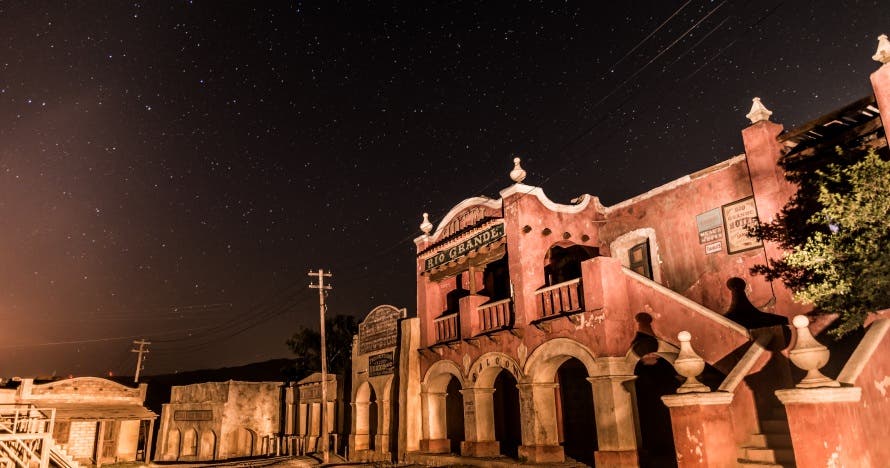 Fort Bravo  Texas Hollywood