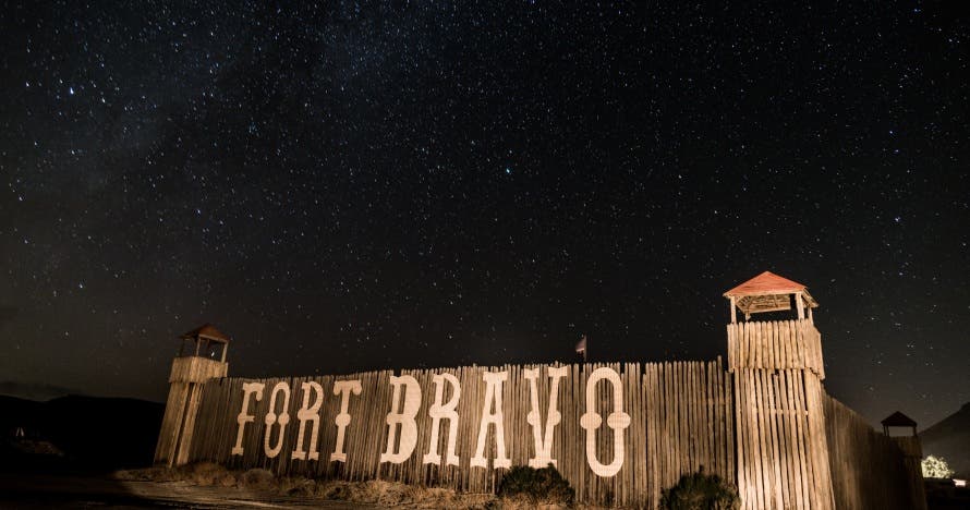 Fort Bravo  Texas Hollywood
