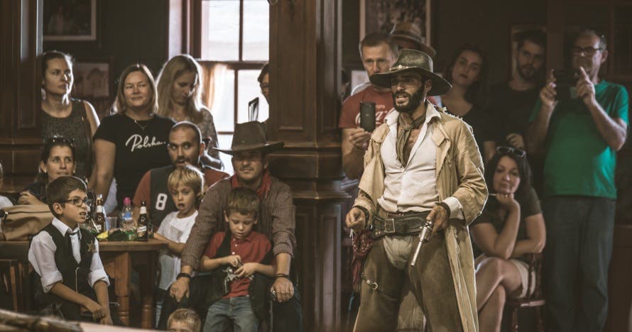 Fort Bravo  Texas Hollywood