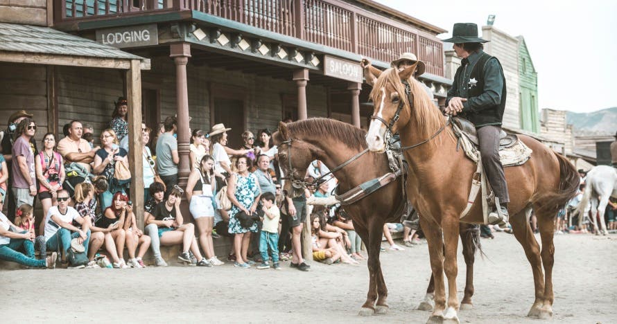 Fort Bravo  Texas Hollywood