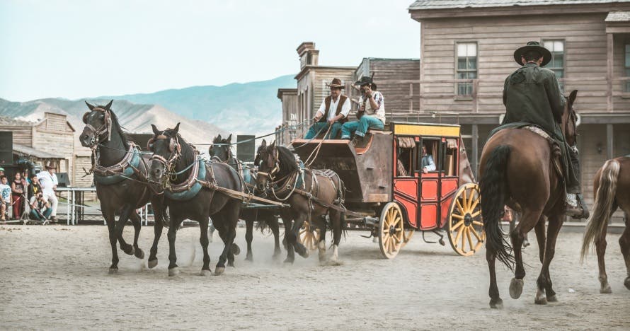 Fort Bravo  Texas Hollywood