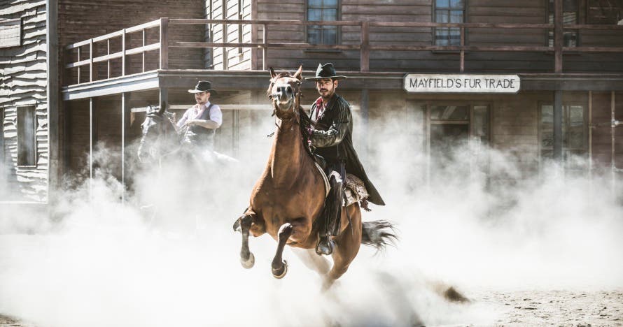 Fort Bravo  Texas Hollywood