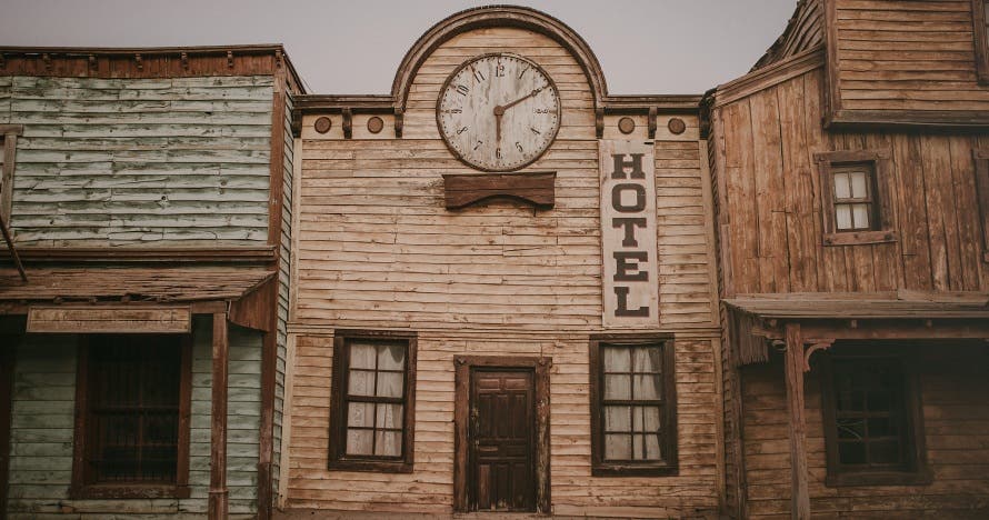 Fort Bravo  Texas Hollywood