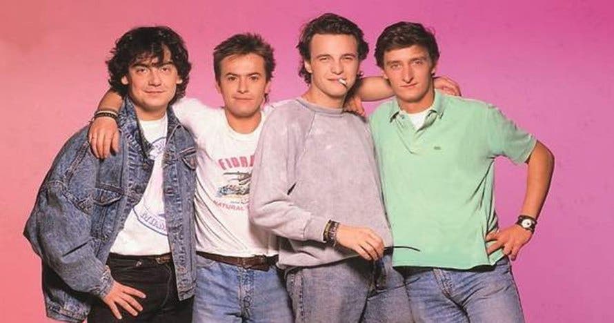 Tributo Hombres G y El Canto del Loco