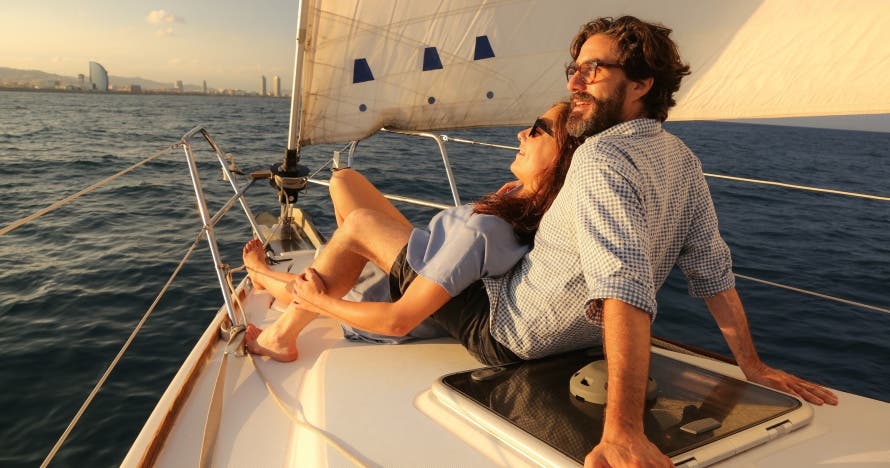 Sailing Experience: 2 horas de velero Privado hasta 11 personas