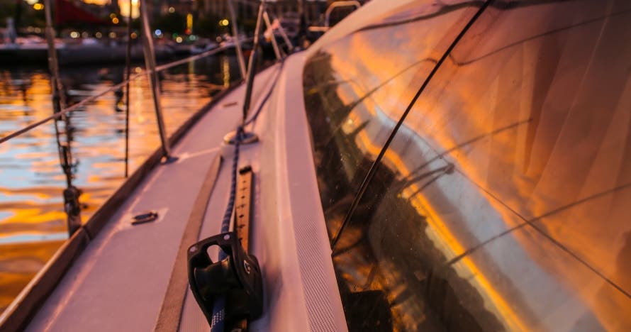 Sailing Experience: 2 horas de velero Privado hasta 11 personas