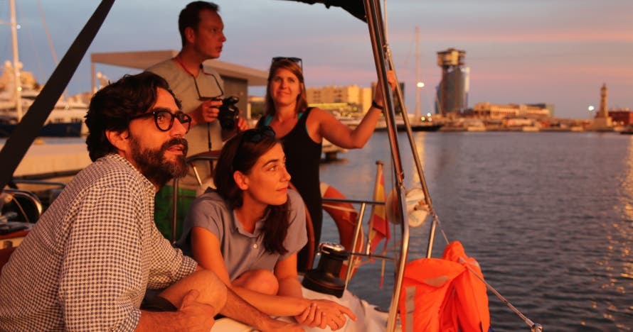 Sailing Experience: 2 horas de velero Privado hasta 11 personas
