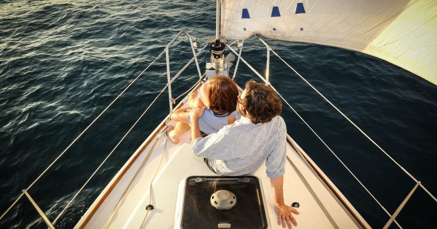 Sailing Experience: 2 horas de velero Privado hasta 11 personas
