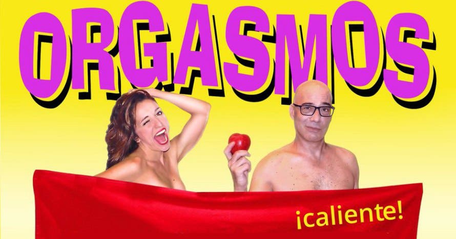 Orgasmos, en Barcelona