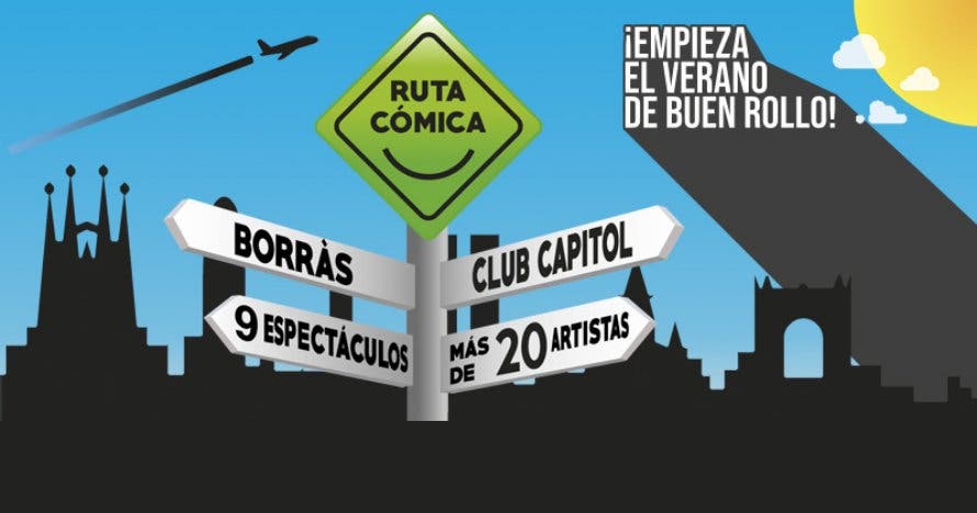 Orgasmos, en Barcelona