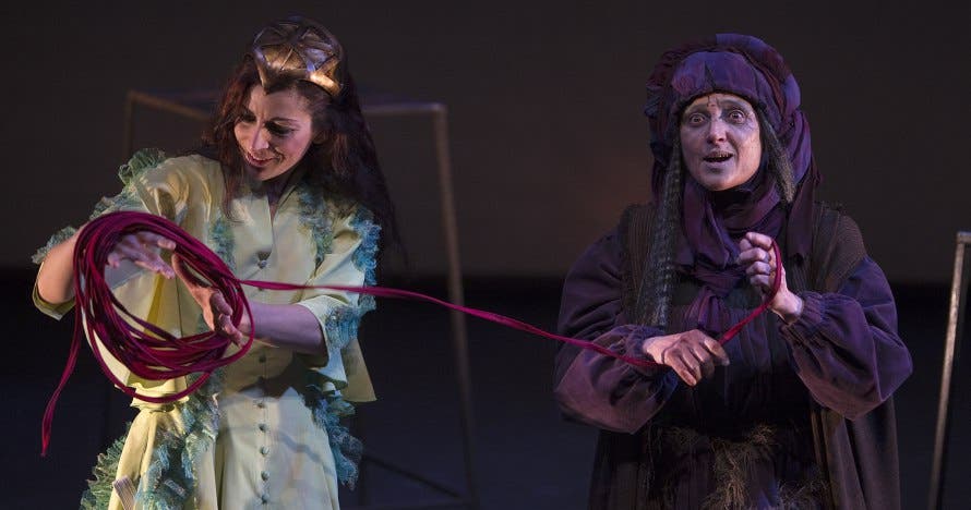 Celestina,  la Tragicomedia, en Madrid