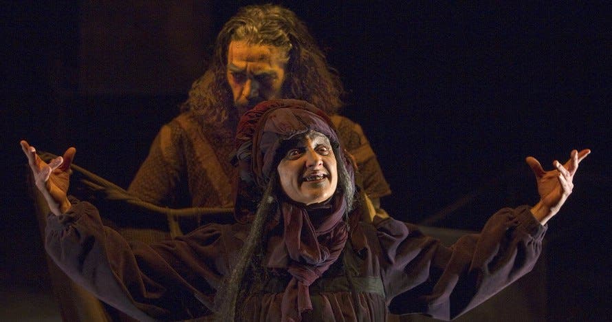 Celestina,  la Tragicomedia, en Madrid