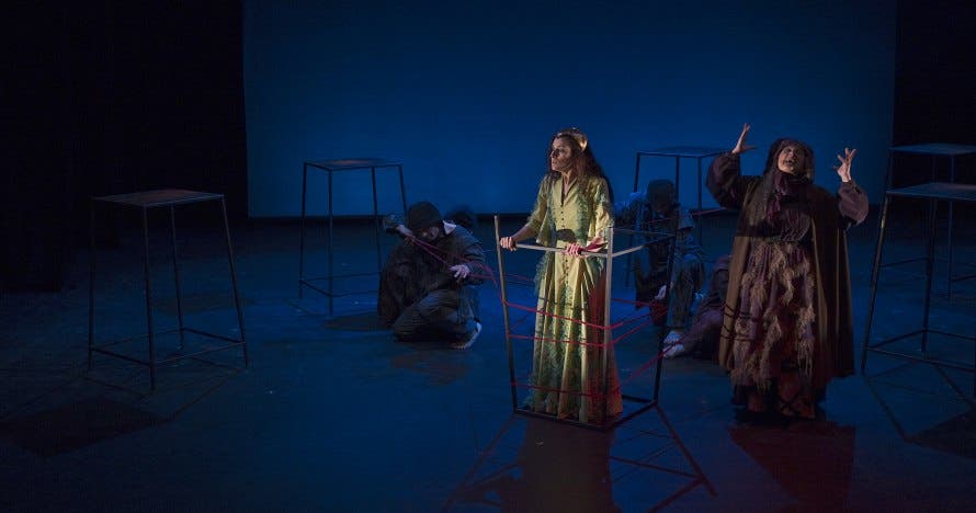Celestina,  la Tragicomedia, en Madrid