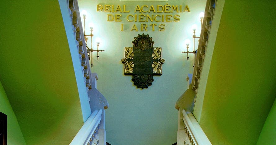 Visita guiada a la Real Academia de Ciencias y Artes
