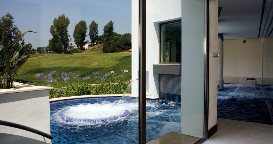 Oasis de bienestar: experiencia spa de 2 horas en La Cala